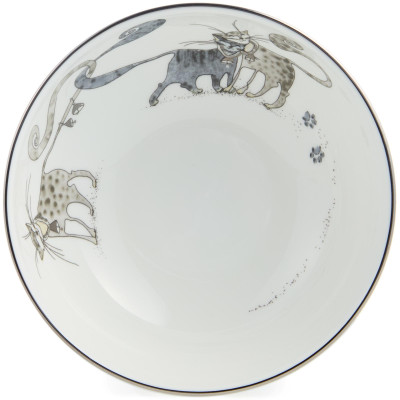 Набор розеток "КОТИКИ" 2 шт. 9,5 см (кор=36шт.) LEFARD 86-2318-3