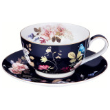 Чайная пара "КОБАЛЬТ" 300 мл (кор=36наб.) LEFARD 86-2352-1