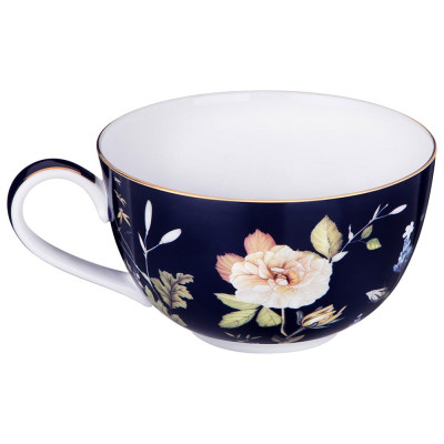 Чайная пара "КОБАЛЬТ" 300 мл (кор=36наб.) LEFARD 86-2352-1-1