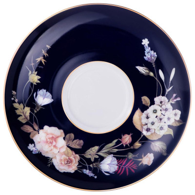 Чайная пара "КОБАЛЬТ" 300 мл (кор=36наб.) LEFARD 86-2352-1-2