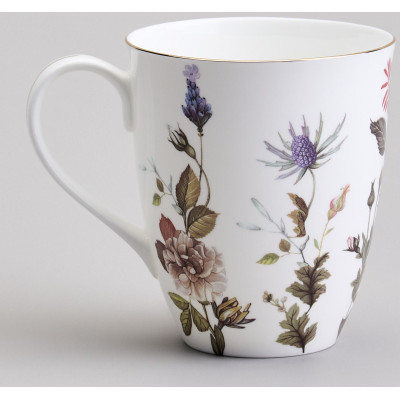 Кружка "BELLE" 400 мл (кор=36шт.) LEFARD 86-2355-1-1