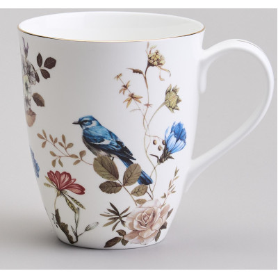 Кружка "BELLE" 400 мл (кор=36шт.) LEFARD 86-2355-1