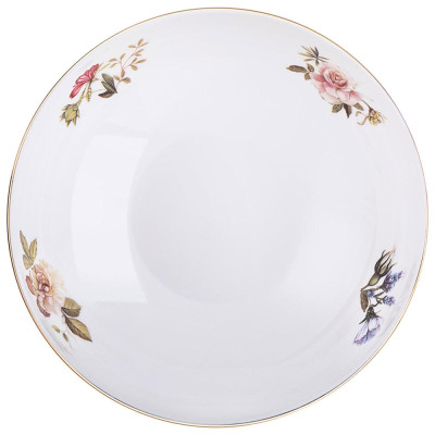 Салатник "КОБАЛЬТ" 18,5*6 см 1000 мл (кор=24шт.) LEFARD 86-2361-1-1