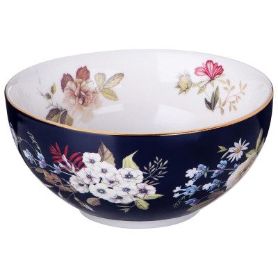 Салатник "КОБАЛЬТ" 15 см (кор=48шт.) LEFARD 86-2362-1-1