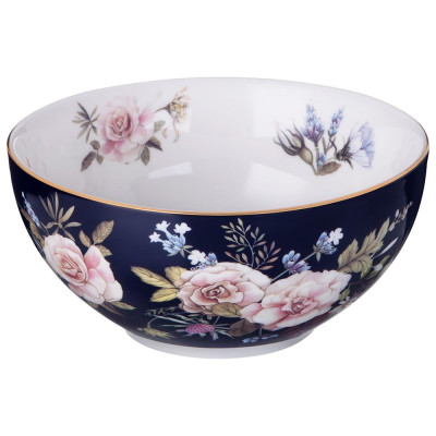 Салатник "КОБАЛЬТ" 15 см (кор=48шт.) LEFARD 86-2362-1