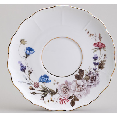 Чайная пара "BELLE" 280 мл (кор=24наб.) LEFARD 86-2363-1-6