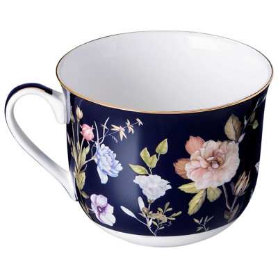 Чайная пара "КОБАЛЬТ" 450 мл (кор=24наб.) LEFARD 86-2368-1-1