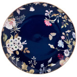 Тарелка закусочная " КОБАЛЬТ" 21 см (мал.уп.=2шт./кор=48шт.) LEFARD 86-2370-1