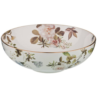 Салатник-тарелка суповая " BELLE" 18, 5*6 см 1000 мл (кор=24шт.) LEFARD 86-2371-1