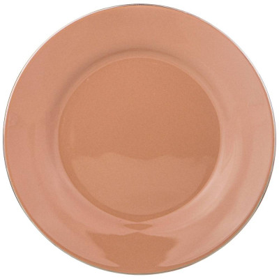 Чайный набор "BREAK TIME" на 6 пер. 12 пр. 180мл терракотовый (кор=6наб.) LEFARD 86-2377-2