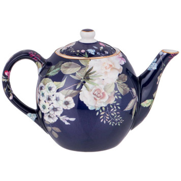 Чайный сервиз "КОБАЛЬТ" на 6 пер. 14 пр. 300 мл (кор=4наб.) LEFARD 86-2486-1