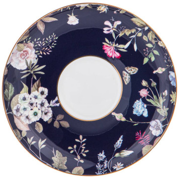 Чайный сервиз "КОБАЛЬТ" на 6 пер. 14 пр. 300 мл (кор=4наб.) LEFARD 86-2486-3