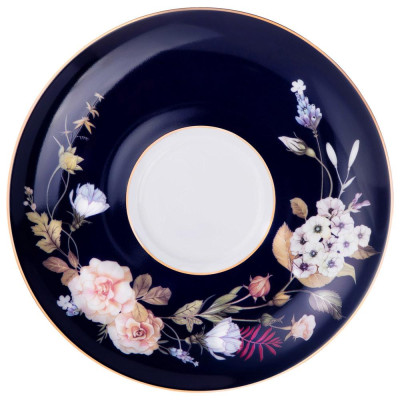 Чайный набор "КОБАЛЬТ" на 6 персон 12 пр. 300 мл (кор=6наб.) LEFARD 86-2487-1-3