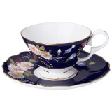 Чайная пара "КОБАЛЬТ" 280 мл (кор=24наб.) LEFARD 86-2488-1