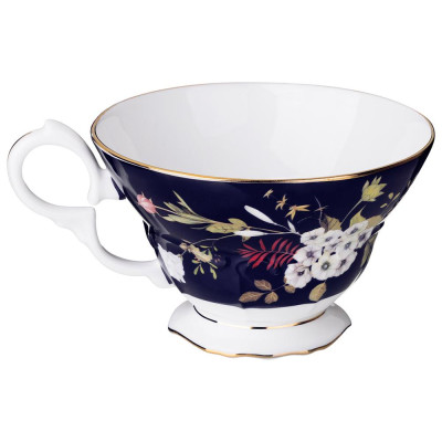 Чайная пара "КОБАЛЬТ" 280 мл (кор=24наб.) LEFARD 86-2488-1-1