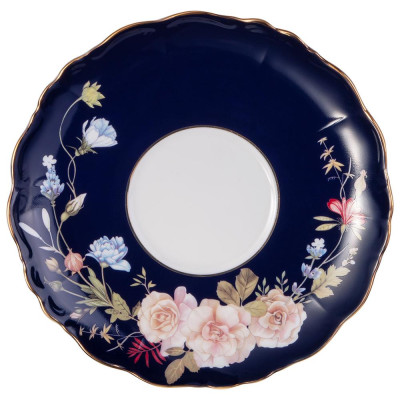 Чайный набор "КОБАЛЬТ" на 6 пер. 12 пр. 280 мл (кор=6наб.) LEFARD 86-2489-1-3