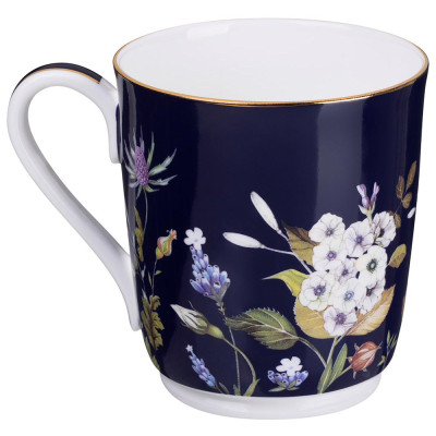 Кружка "КОБАЛЬТ" 320 мл (кор=36шт.) LEFARD 86-2501-1-1