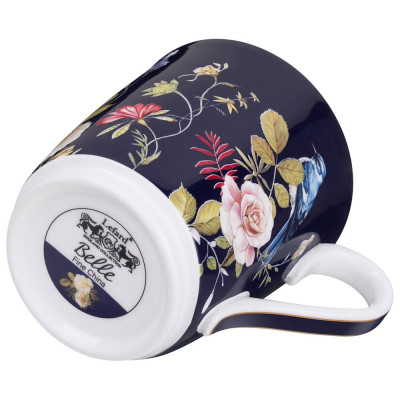 Кружка "КОБАЛЬТ" 320 мл (кор=36шт.) LEFARD 86-2501-1-2