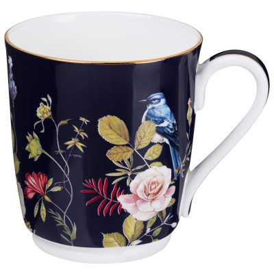 Кружка "КОБАЛЬТ" 320 мл (кор=36шт.) LEFARD 86-2501-1