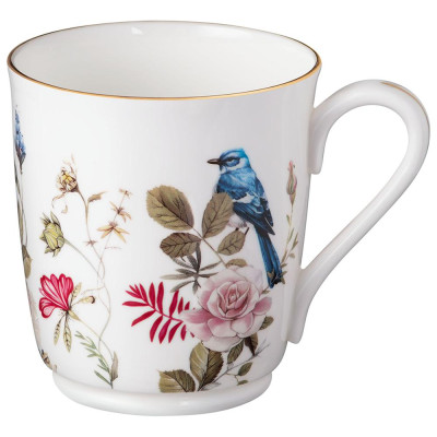 Кружка "BELLE" 320 мл (кор=36шт.) LEFARD 86-2502-1