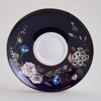 Чайный набор "КОБАЛЬТ" на 2 пер. 4 пр. 300 мл (кор=24наб.) LEFARD 86-2504-1-2