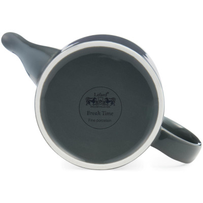 Чайник "BREAK TIME" 700 мл темно-серый (кор=24шт.) LEFARD 86-2506-4