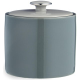 Сахарница "BREAK TIME" 300 мл темно-серая (кор=24шт.) LEFARD 86-2507