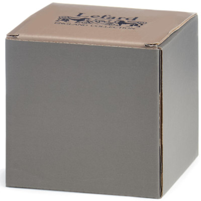 Сахарница "BREAK TIME" 300 мл темно-серая (кор=24шт.) LEFARD 86-2507-2