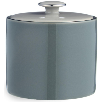 Сахарница "BREAK TIME" 300 мл темно-серая (кор=24шт.) LEFARD 86-2507