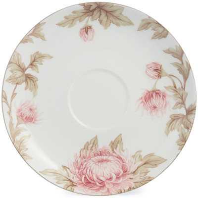 Бульонница с блюдцем "АСТРА" 450 мл (кор=24наб.) LEFARD 86-2517-3