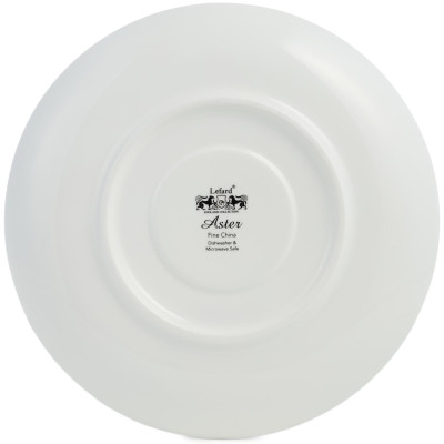 Бульонница с блюдцем "АСТРА" 450 мл (кор=24наб.) LEFARD 86-2517-5