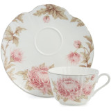 Чайная пара "АСТРА" 300 мл (кор=24наб.) LEFARD 86-2519