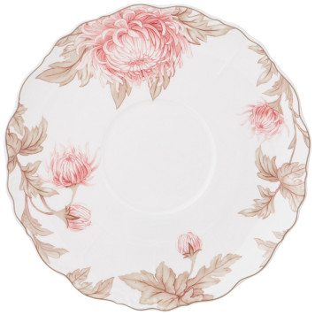 Чайный набор "АСТРА" 12 пр. на 6 пер. 280 мл (кор=6наб.) LEFARD 86-2521-2