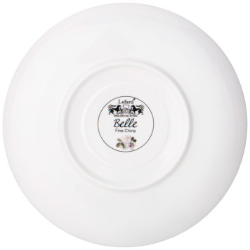 Чайный сервиз "BELLE" на 6 пер. 14 пр. 1150/450/350 мл (кор= 4наб.) LEFARD 86-2529-5