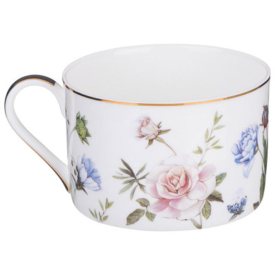 Чайная пара "BELLE" 190 мл (кор=24наб.) LEFARD 86-2551-1-1