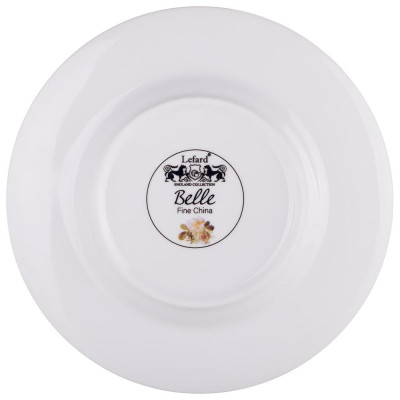 Чайная пара "BELLE" 190 мл (кор=24наб.) LEFARD 86-2551-1-3