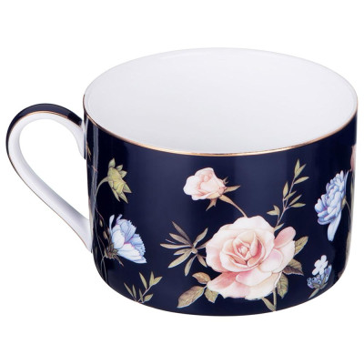 Чайная пара "КОБАЛЬТ" 190 мл (кор=24наб.) LEFARD 86-2551-2-1