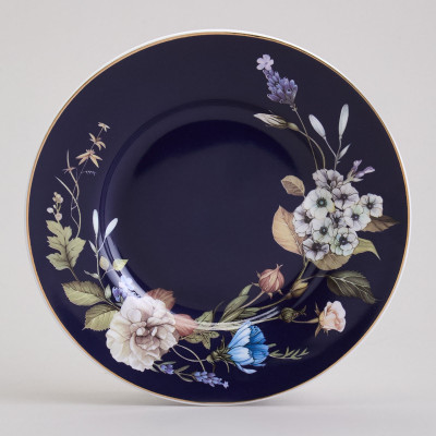 Чайный набор "BELLE" на 2 пер. 4 пр. 190 мл (кор=12наб.) LEFARD 86-2552-1-2