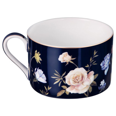 Чайный набор "КОБАЛЬТ" на 6 пер. 12 пр. 190 мл (кор=6наб.) LEFARD 86-2553-2-2