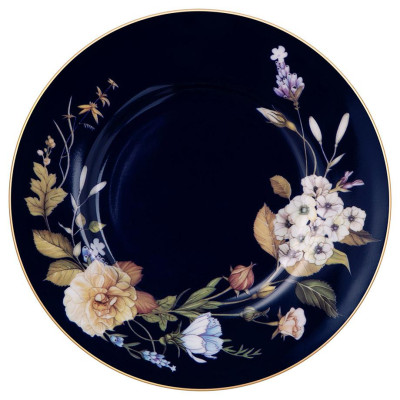 Чайный набор "КОБАЛЬТ" на 6 пер. 12 пр. 190 мл (кор=6наб.) LEFARD 86-2553-2-3