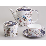 Чайный сервиз "BELLE" на 6 пер. 14 пр. (кор=2наб.) LEFARD 86-2554-1