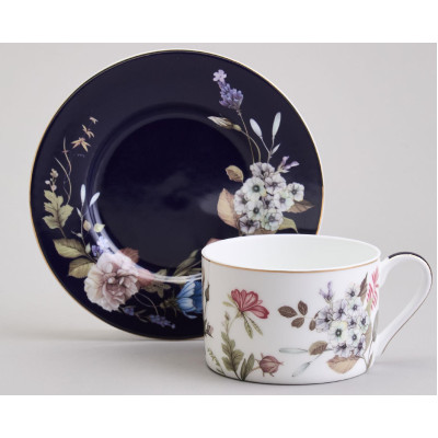 Чайный сервиз "BELLE" на 6 пер. 14 пр. (кор=2наб.) LEFARD 86-2554-1-2