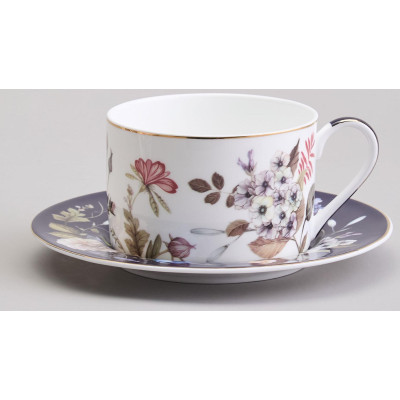 Чайный сервиз "BELLE" на 6 пер. 14 пр. (кор=2наб.) LEFARD 86-2554-1-4