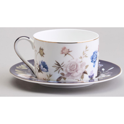 Чайный сервиз "BELLE" на 6 пер. 14 пр. (кор=2наб.) LEFARD 86-2554-1-5