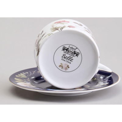 Чайный сервиз "BELLE" на 6 пер. 14 пр. (кор=2наб.) LEFARD 86-2554-1-6