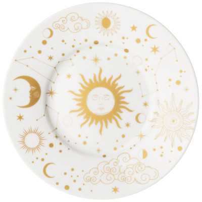 Чайный набор "ASTRONOMY" на 2 пер. 4 пр. 200 мл (кор=18наб.) LEFARD 86-2559-2