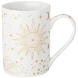 Кружка "ASTRONOMY" 300 мл (кор=36шт.) LEFARD 86-2561