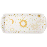 Блюдо прямоугольное "ASTRONOMY" 36 см LEFARD 86-2562