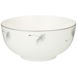 Тарелка суповая DANDELION 14*6,8см 600мл (мал. уп. = 4шт) LEFARD 87-221