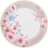 Тарелка обеденная онфлер, 25,5см (мал.уп. = 4 шт) LEFARD 87-238